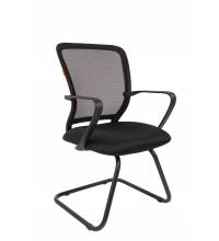 Офисное кресло Chairman 698 V Россия TW-01 черный