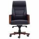 Кресло HAWASAN (ХАВАСАН) "Overlord EX-770", мультиблок, дерево, натуральная кожа, черное, 532934. Фото товара с разных ракурсов.